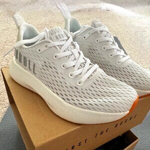 NOBULL Journey, White, Men's 6, Women's 7.5